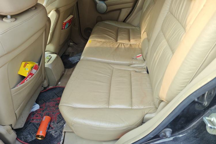 Used Honda CR-V 2007 2.4L automatic four-wheel drive Prestige Edition
