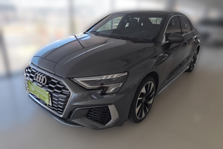 Used Audi A3 2023 Restyled A3L Limousine 35 TFSI Fashion Sport Edition