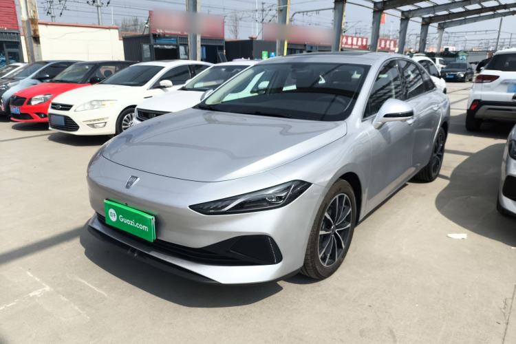 Used Roewe D7 2025 DMH 125km World Champion Excellence Edition