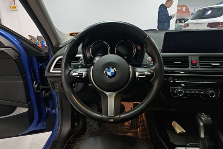 Used BMW 1 Series 2019 118i M Sport Package Steering Wheel