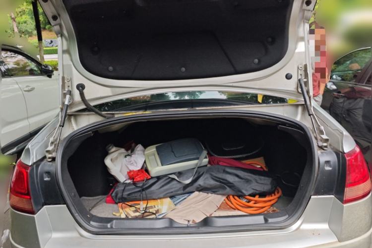 Used Citroen C-Quatre 2009 Sedan 2.0L Automatic Fashion Edition