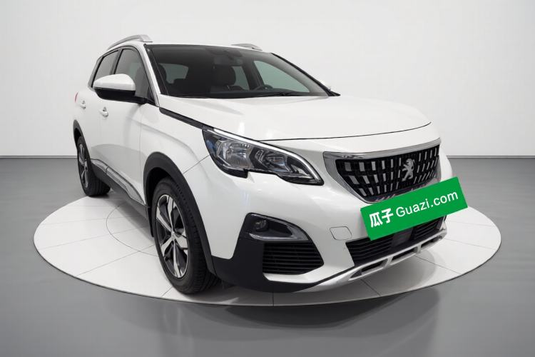 Used Peugeot 4008 2019 350THP First Edition