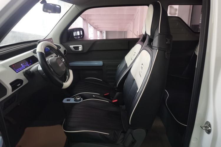 Used Geely Galaxy Panda 2023 Panda Mini 120km Super Cute Bear