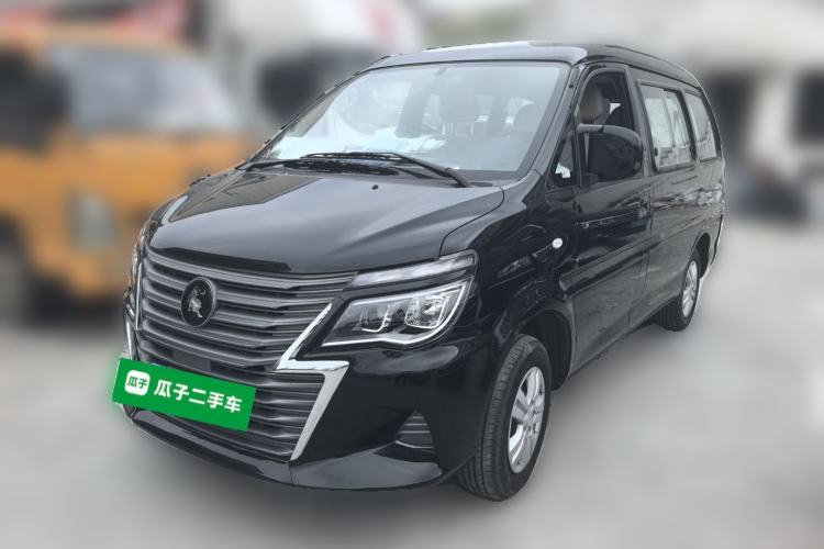 Used FORTHING Lingzhi 2023 M5 1.6L Practical Model 5 Seats