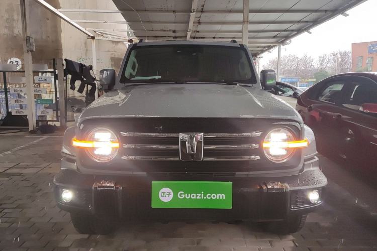 Used Tank 300 2024 2.0T Crosser