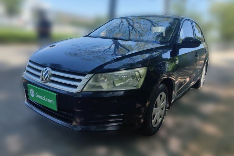 Used Volkswagen Santana 2013 1.4L Manual Fashion Edition