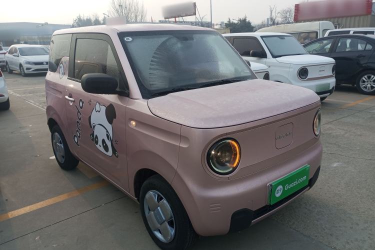 Used Geely Galaxy Panda 2024 Panda Mini 200km Endurance Bear
