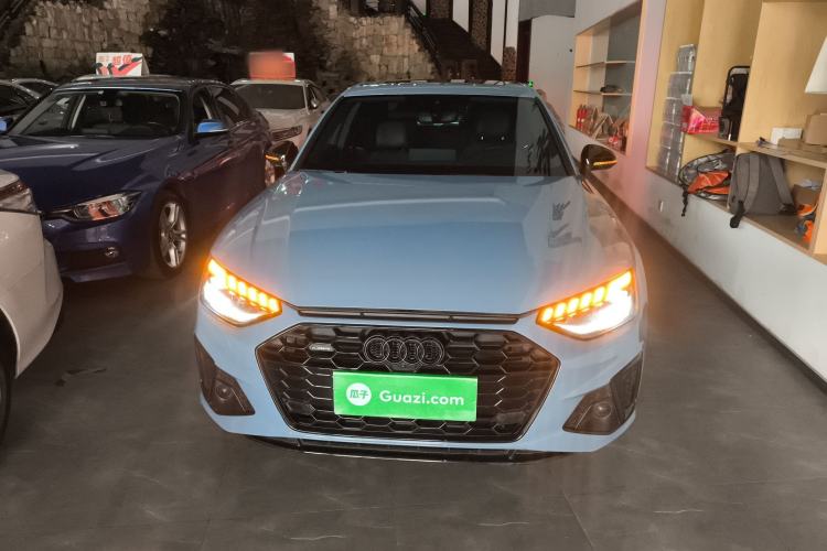 Used Audi A4L 2024 45 TFSI quattro Prestige Dynamic Edition