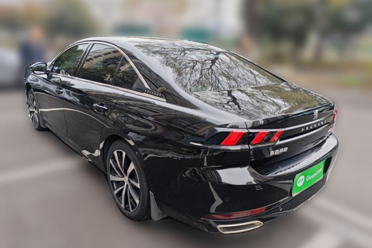 Used Peugeot 508 2019 508L 400THP PureTech Passion Edition China VI standard
