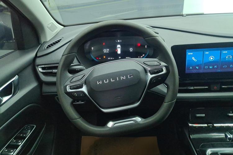 Used Wuling Victory 2020 1.5T CVT Luxury Model
