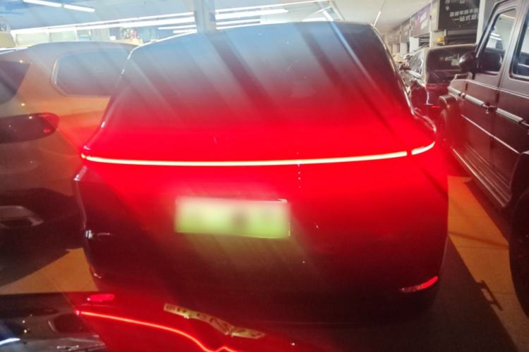 Used Li Auto L7 2024 MAX Model Rear