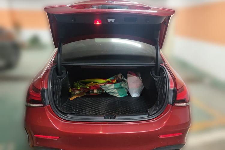 Used Mercedes-Benz A-Class 2019 A 200 L Sport Sedan