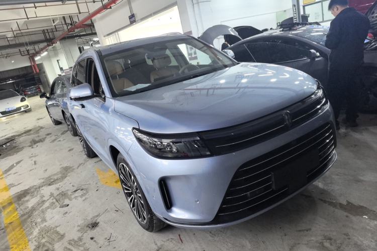 Used Hima AITO M7 2024 1.5T Four-Wheel Drive Plus Version 5 Seats