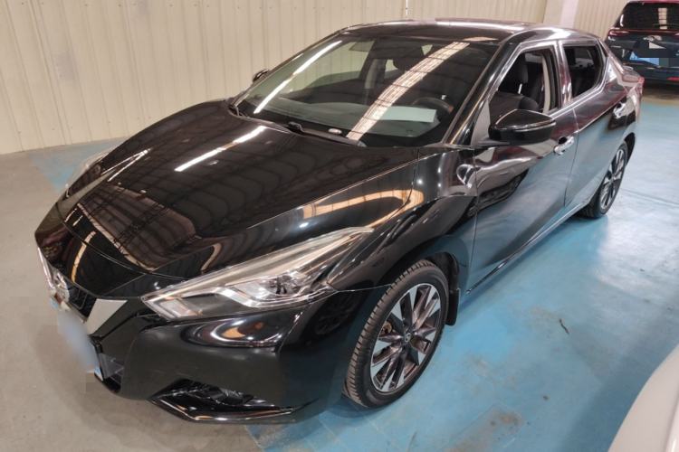 Used Nissan Lannia 2016 1.6L CVT Smart Cool Edition