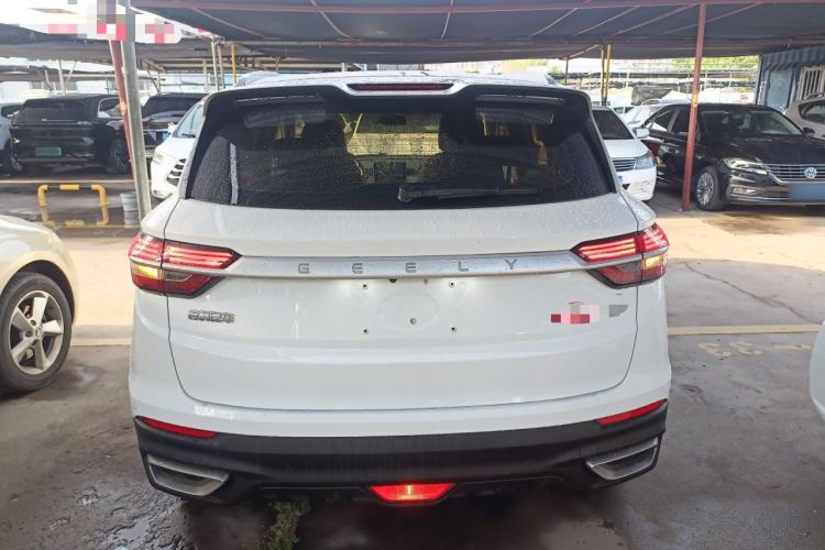 Used Geely Auto Coolray 2020 PRO 240T Manual Shooter
