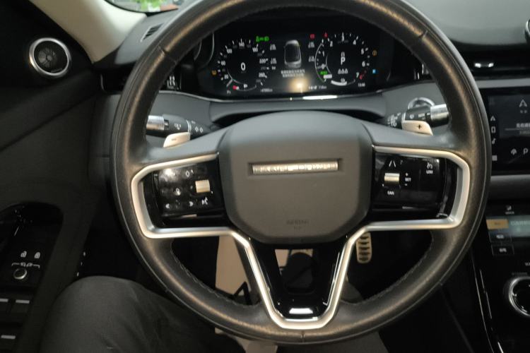 Used Land Rover Range Rover Evoque New Energy 2021 Aurora L P300e Luxury Edition
