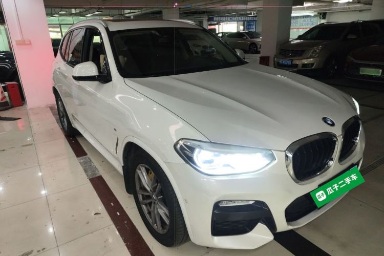 Used BMW X3 2018 xDrive28i M Sport Package China VI
