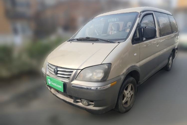 Used FORTHING Lingzhi 2013 M3 1.6L 7-Seater Luxury Model