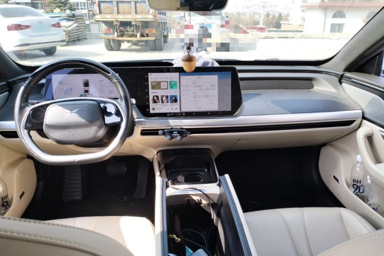 Used XPeng P7 2022 480G
