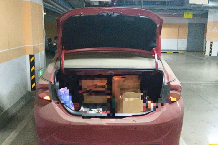 Used Toyota Levin 2017 Revised 185T CVT Leading Edition China V Standard
