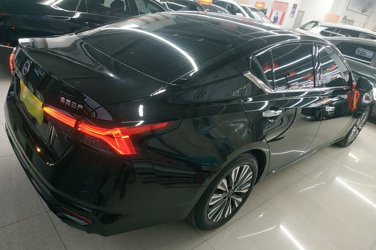Used Nissan Teana 2022 2.0L XL-TLS Enjoyment Edition Rear Right 45 Deg