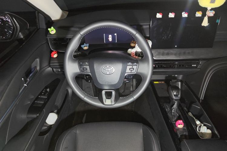 Used Toyota Camry 2024 2.0G Prestige Edition Steering Wheel