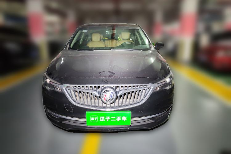 Used Buick GT 2018 18T Automatic Flagship Model
