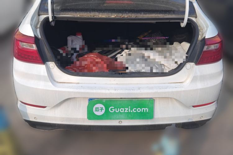 Used Geely Auto Vision 2020 1.5L CVT Asian Games Edition