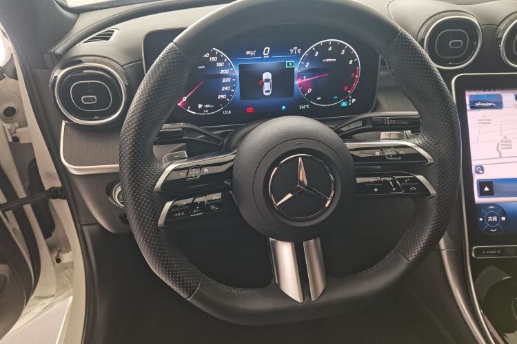 Used Mercedes-Benz C-Class 2023 C 200 L Sport Edition
