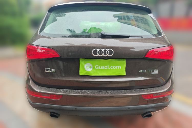 Used Audi Q5 2013 40 TFSI Technology Edition
