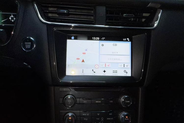 Used Ford Taurus 2017 EcoBoost 245 Fashion Edition