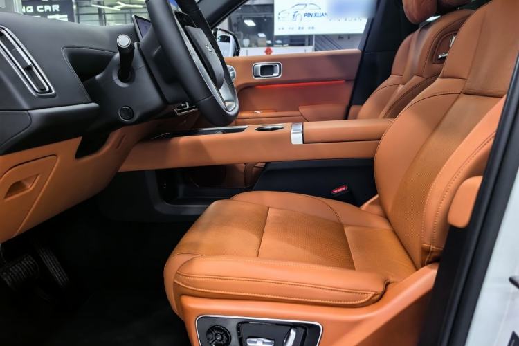 Used Li Auto L7 2025 Ultra Smart Refreshed Edition
