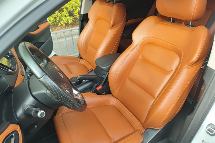 Used Chery Tiggo 7 2016 2.0L CVT YAOZHEN Edition