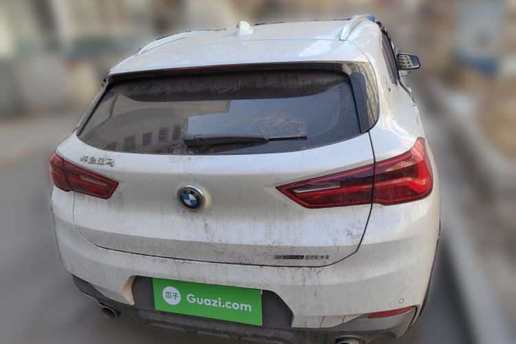 Used BMW X2 2020 sDrive20i M Sport Package
