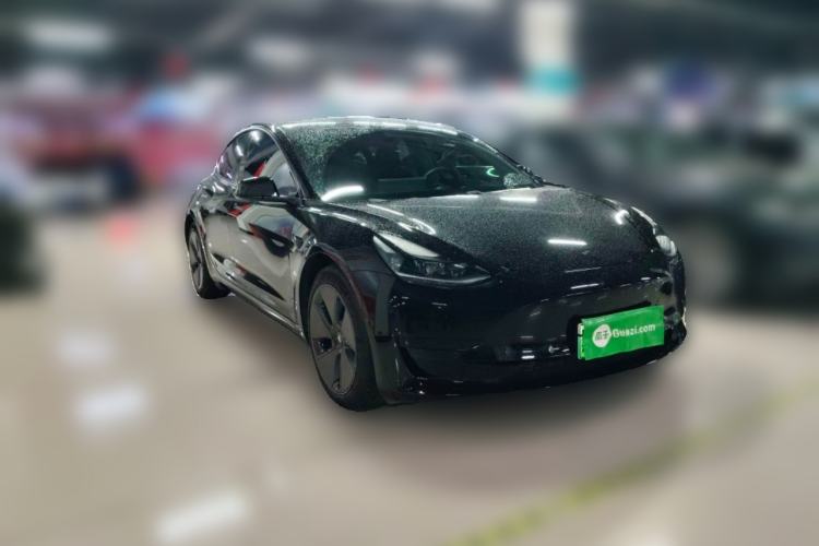 Used Tesla Model 3 2021 Standard Range Rear-Wheel Drive Upgraded Version 3D6