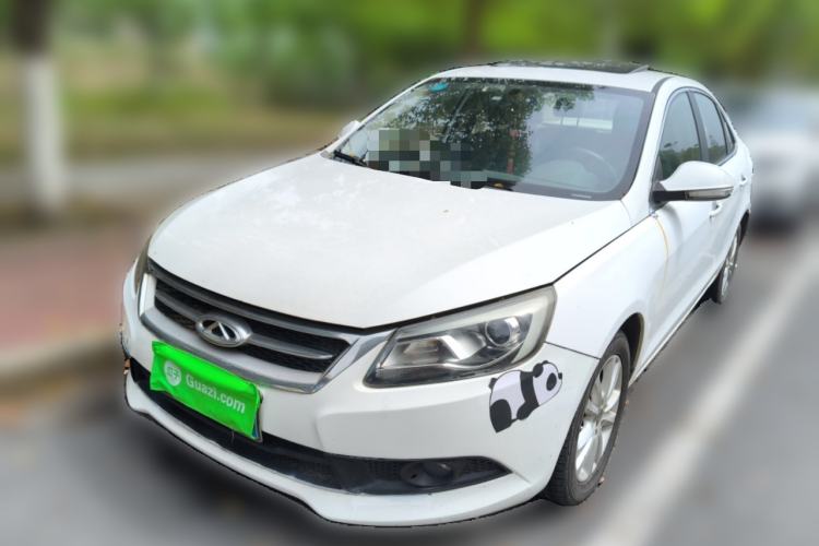 Used Chery Arrizo 7 2014 1.6L CVT ZhiShang Magic Edition
