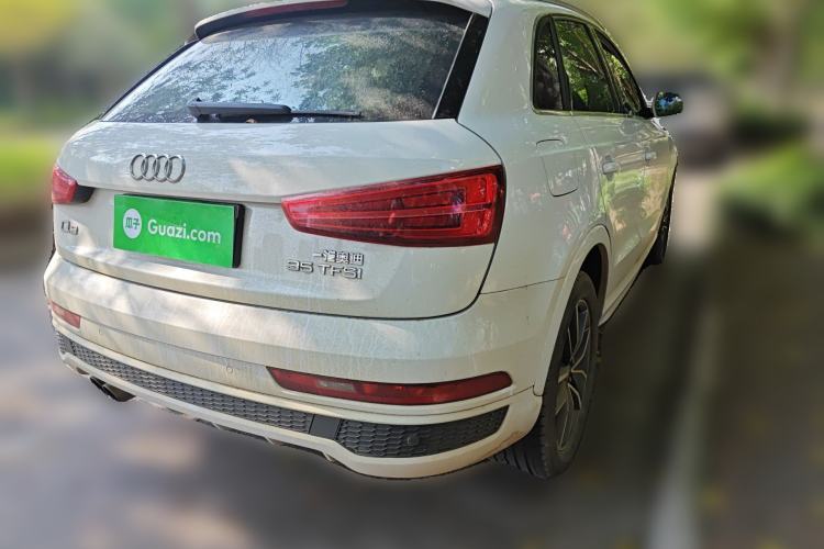 Used Audi Q3 2018 35 TFSI Fashion Edition Collector's Model
