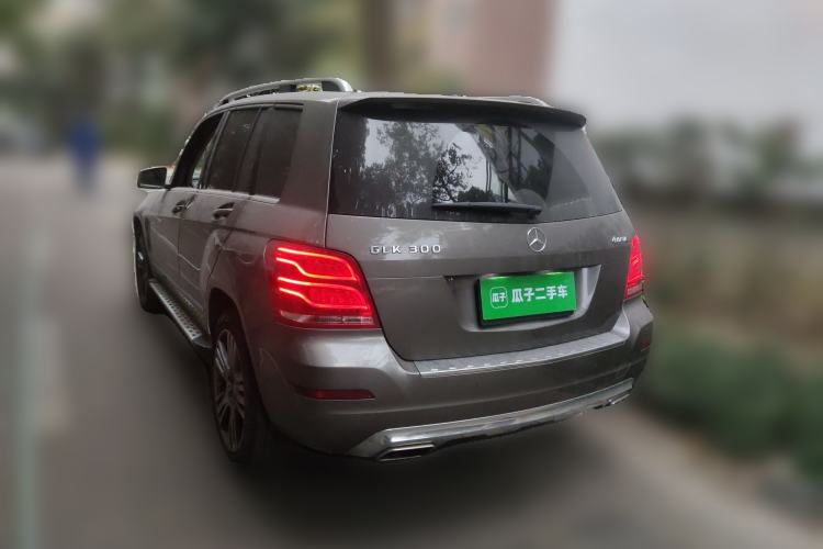 Used Mercedes-Benz GLK-Class 2013 GLK 300 4MATIC Fashion Model