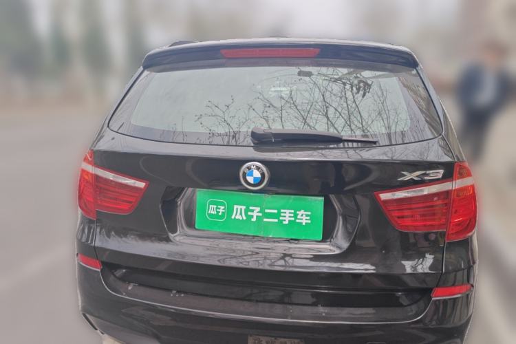 Used BMW X3 2016 xDrive20i M Sport Edition
