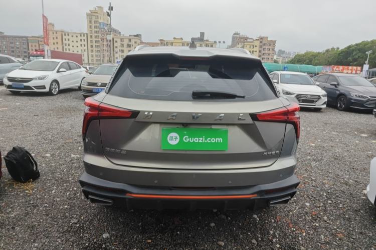 Used Haval XY 2022 1.5T Smart Edition Rear