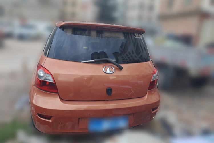 Used Great Wall Florid 2009 1.3 VVT Luxury Model
