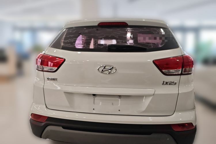 Used Hyundai ix25 2017 1.6L Automatic Smart Version Rear