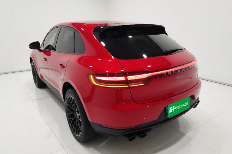 Used Porsche Macan 2020 Macan 2.0T
