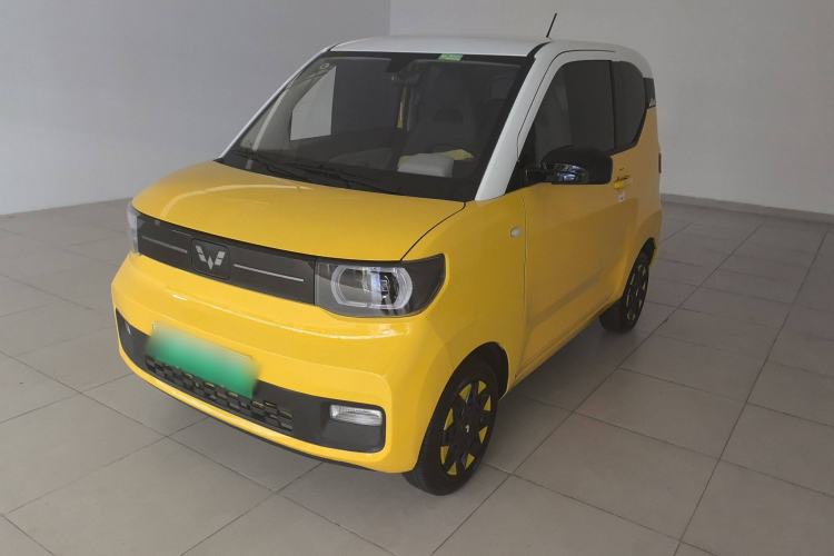 Used Wuling Hongguang MINIEV 2022 Macaron Premium Model – Lithium Iron Phosphate