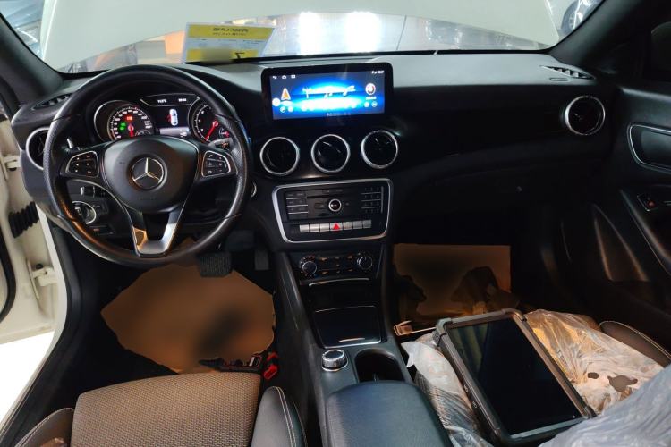 Used Mercedes-Benz CLA 2017 CLA 180
