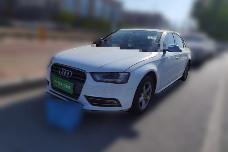 Used Audi A4L 2015 30 TFSI Manual Comfort Model