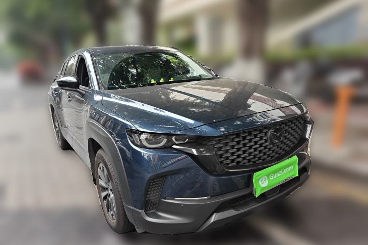 Used Mazda CX-50 2023 2.0L Anxing Edition Front Right 45 Deg