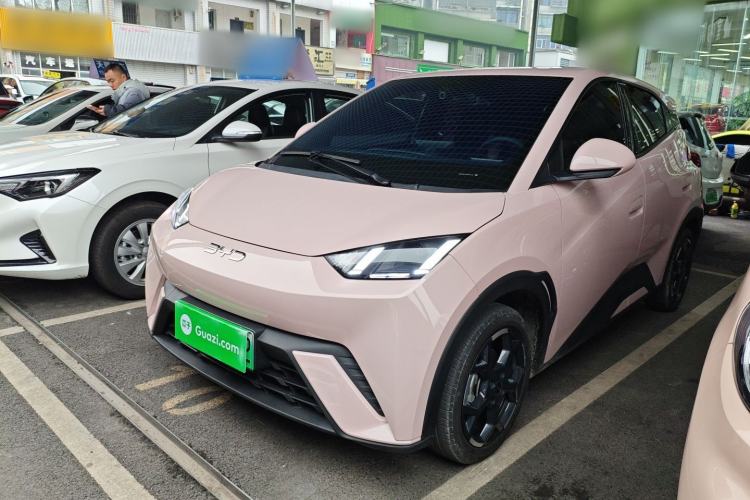 Used BYD Seagull 2024 Honor Edition 305km Freedom Version