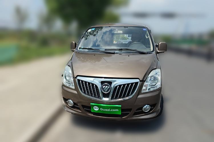 Used Foton MP-X E 2016 2.0L Express Edition 4G63