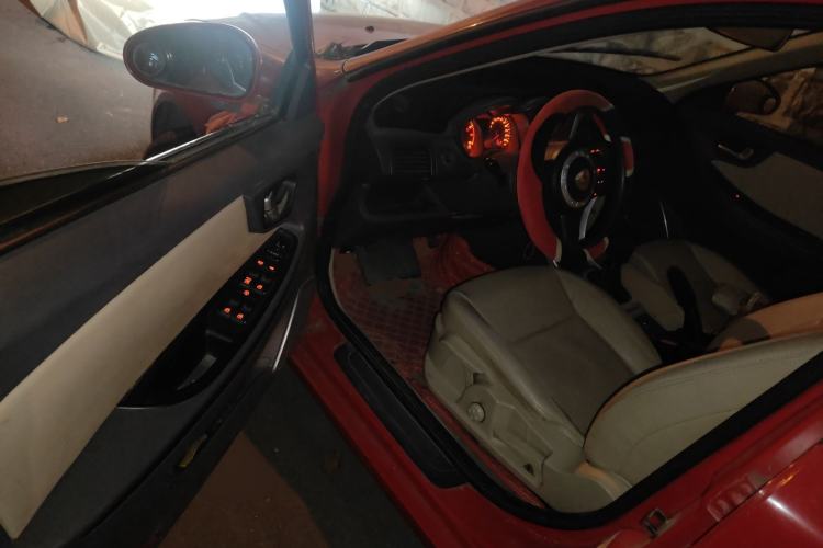 Used Lotus L3 2013 Hatchback 1.5L Manual Elite Model
